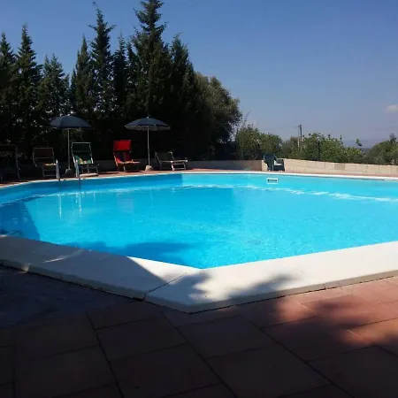 펜션 Casale Rustico Con Piscina Ad Uso Esclusivo - Climatizzata - Wi-fi Casa della Contessa