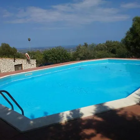 Casale Rustico Con Piscina Ad Uso Esclusivo - Climatizzata - Wi-fi 펜션 Casa della Contessa